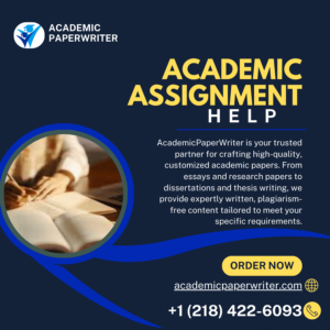 Academic Assignment Help