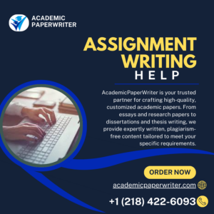 Assignment Writing Help