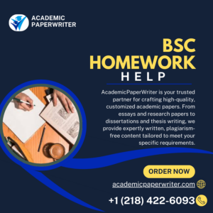 Bsc Homework Help