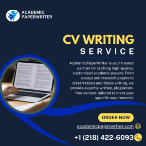 CV Writing Service