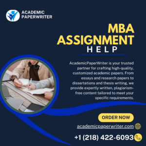 MBA Assignment Help