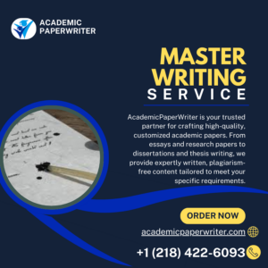 Master Writing Service