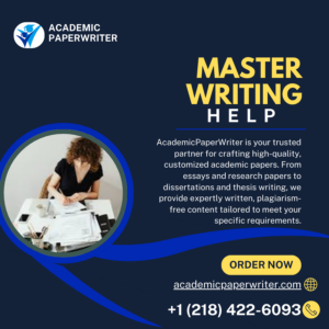 Master Writing Help