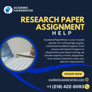 Research Paper Assignment Help